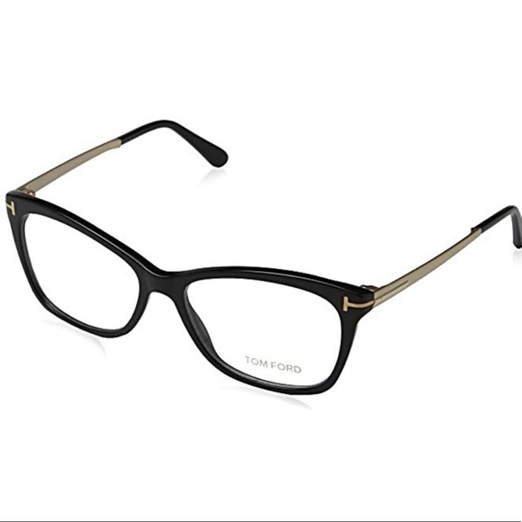 Tom Ford 5353 (black optical frame) - Picture 2 of 7